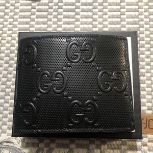Men’s Authentic Gucci Wallet